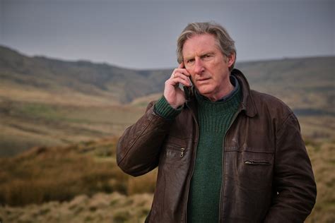 Adrian Dunbar leads the case in ‘Ridley’ detective series